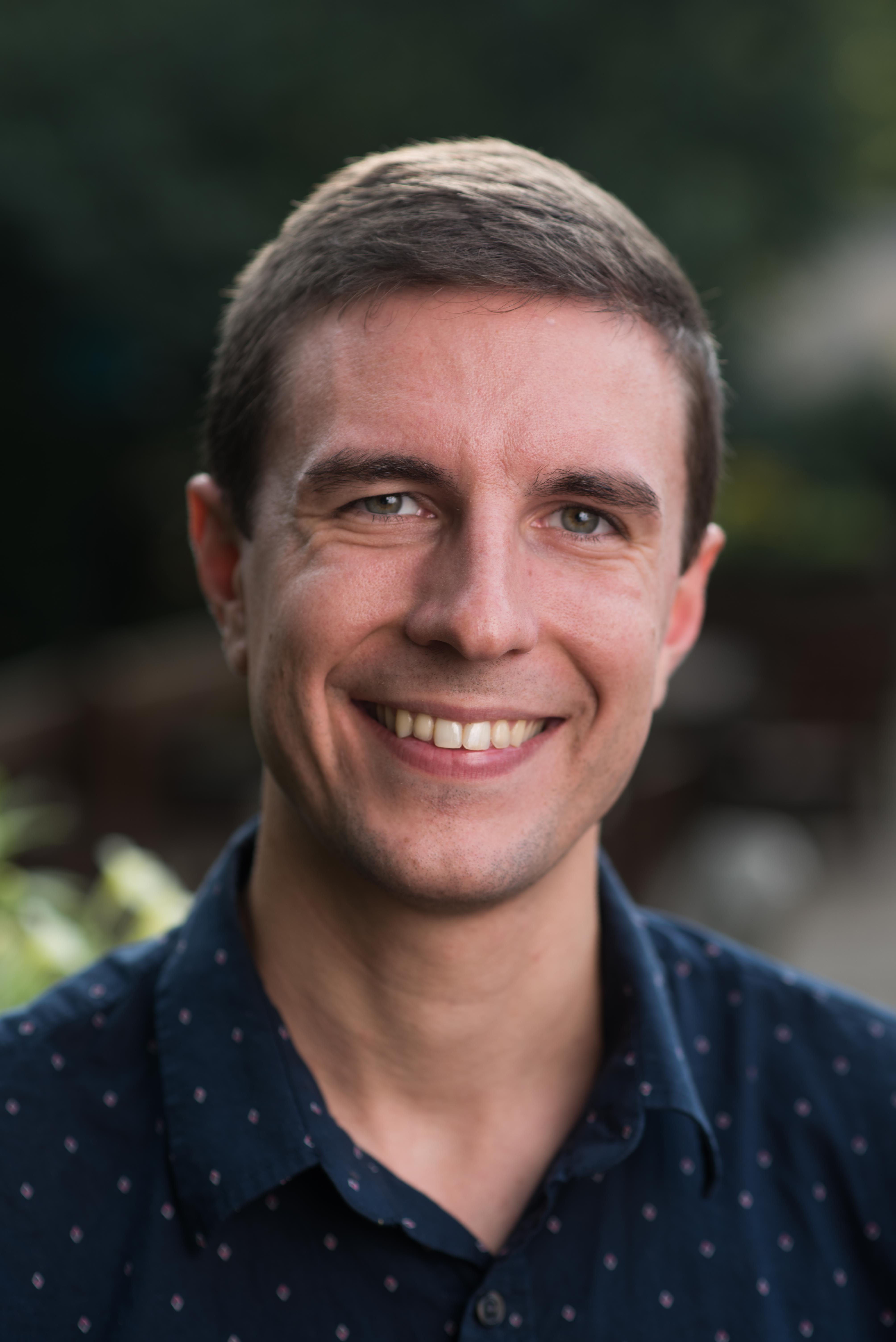 Andrew Berg